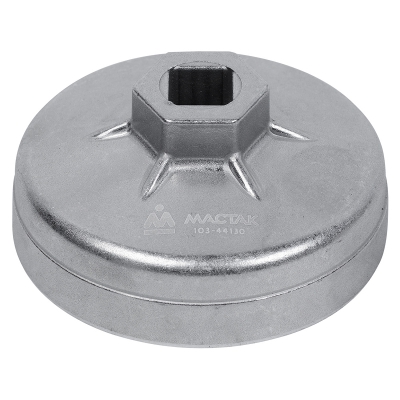 Съёмник масляных фильтров, 73 мм, 30 граней, торцевой 